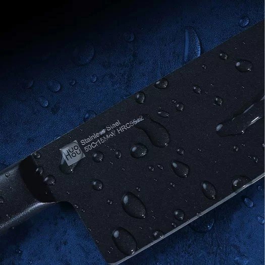Набор HuoHou HU0076 5-Piece Non-Stick Kitchen Knife Set Набор HuoHou HU0076 5-Piece Non-Stick Kitchen Knife Set