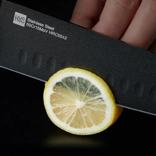 Набор HuoHou HU0076 5-Piece Non-Stick Kitchen Knife Set Набор HuoHou HU0076 5-Piece Non-Stick Kitchen Knife Set