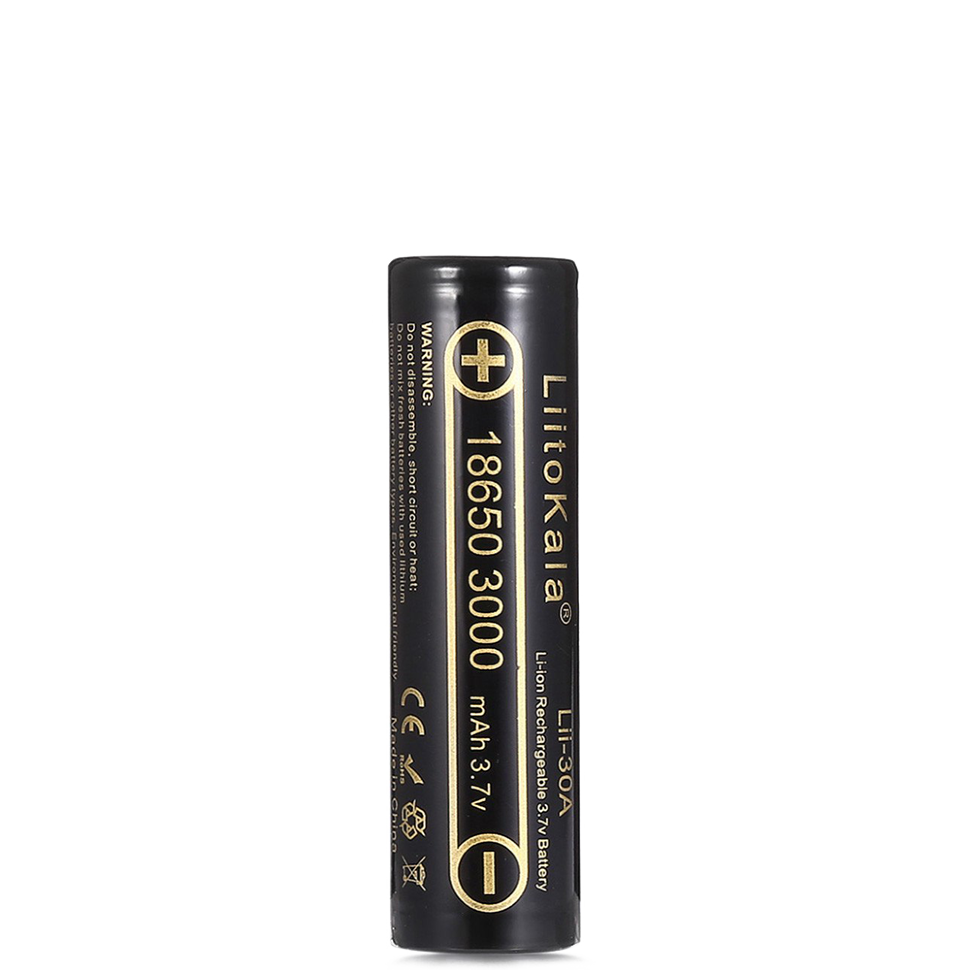 Аккумулятор LiitoKala Lii-30A 18650 3000mah Аккумулятор LiitoKala Lii-30A 18650 3000mah
