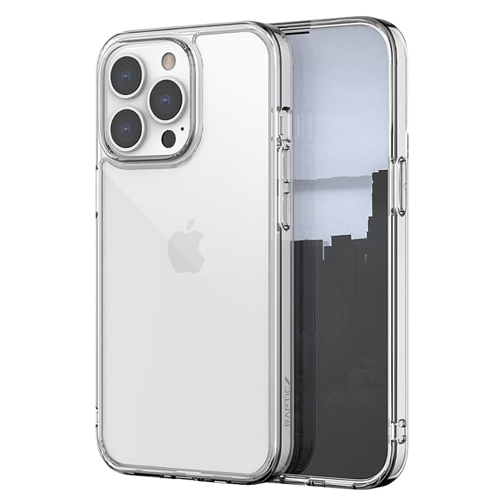 Чехол Raptic ClearVue для iPhone 14 Pro Max