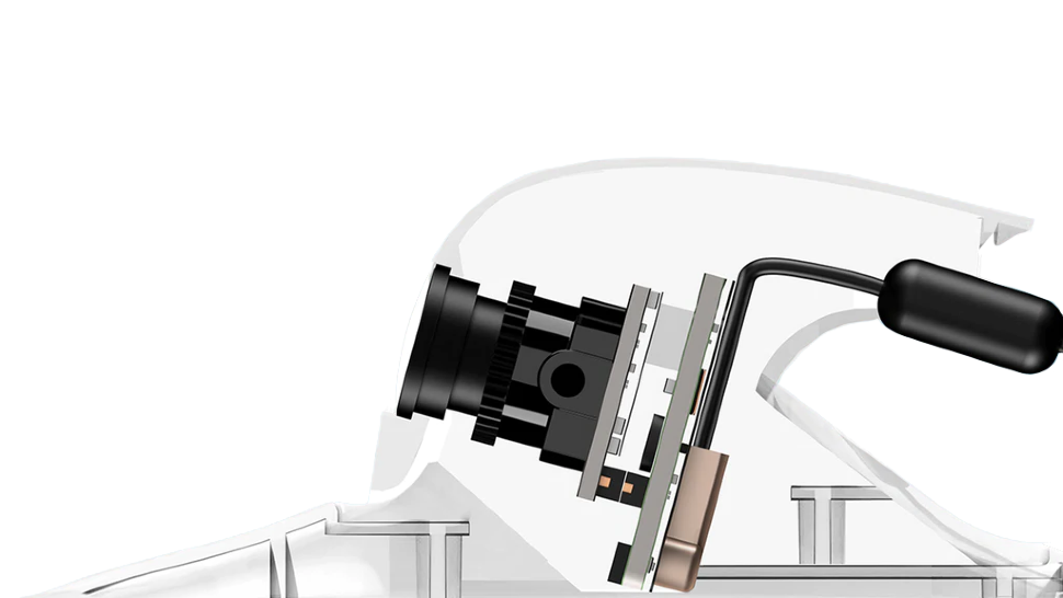 Квадрокоптер BETAFPV Cetus X ELRS2.4G Квадрокоптер BETAFPV Cetus X ELRS2.4G
