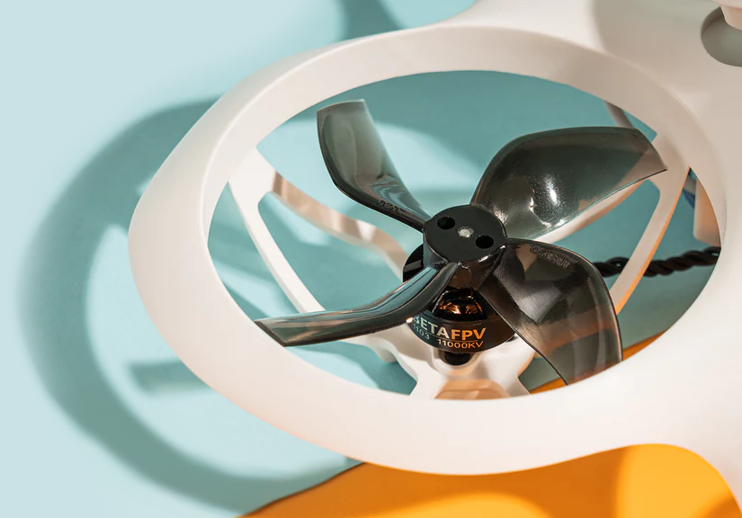 Квадрокоптер BETAFPV Cetus X ELRS2.4G Квадрокоптер BETAFPV Cetus X ELRS2.4G