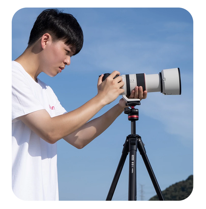 Штатив Ulanzi OMBRA YING Чёрный Штатив Ulanzi OMBRA YING Чёрный