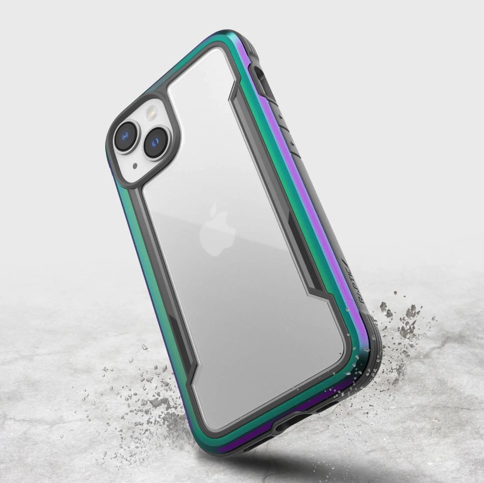 Чехол Raptic Shield для iPhone 14 Переливающийся Чехол Raptic Shield для iPhone 14 Переливающийся