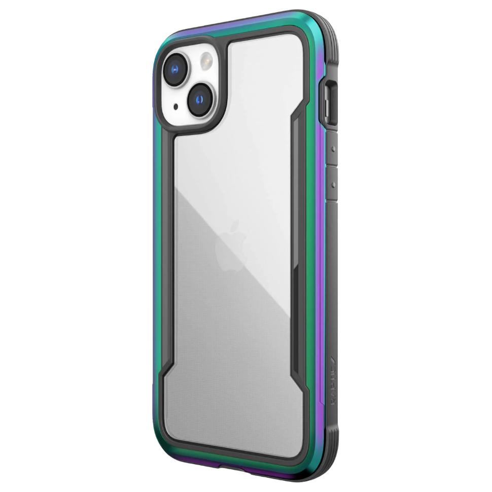 Чехол Raptic Shield для iPhone 14 Plus Переливающийся