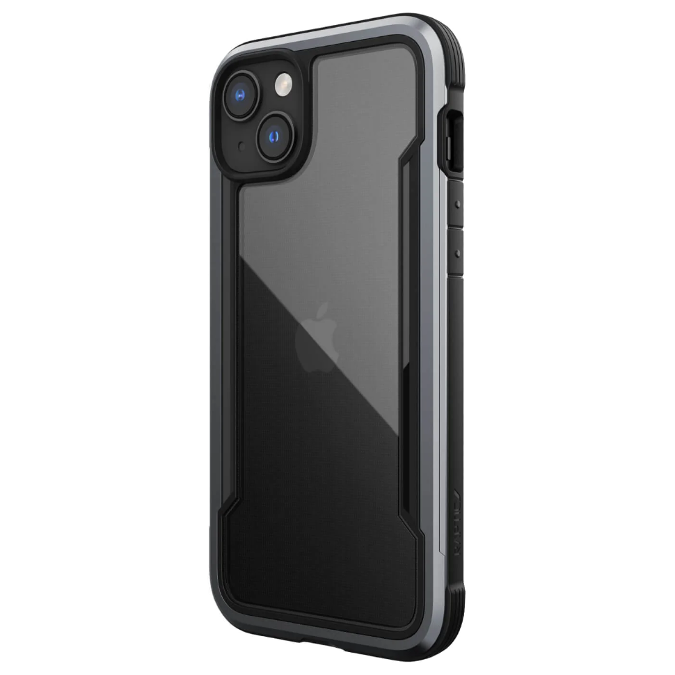 Чехол Raptic Shield для iPhone 14 Plus Чёрный