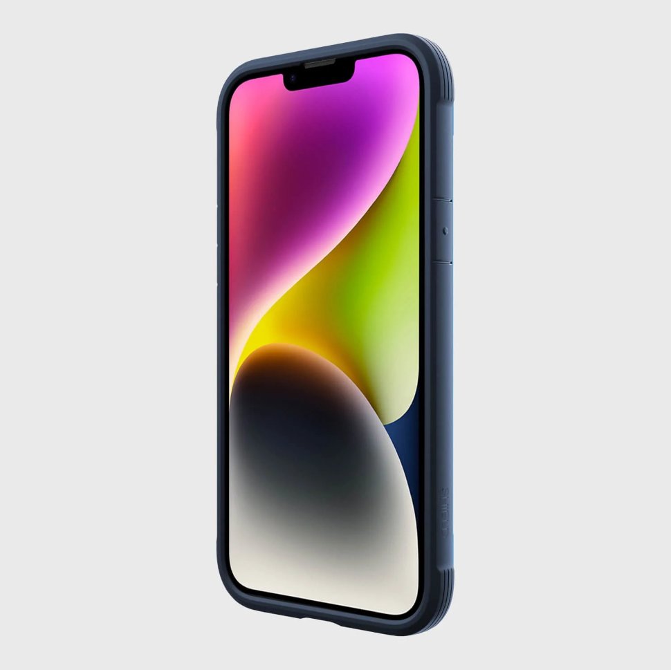 Чехол Raptic Shield для iPhone 14 Plus Синий Чехол Raptic Shield для iPhone 14 Plus Синий