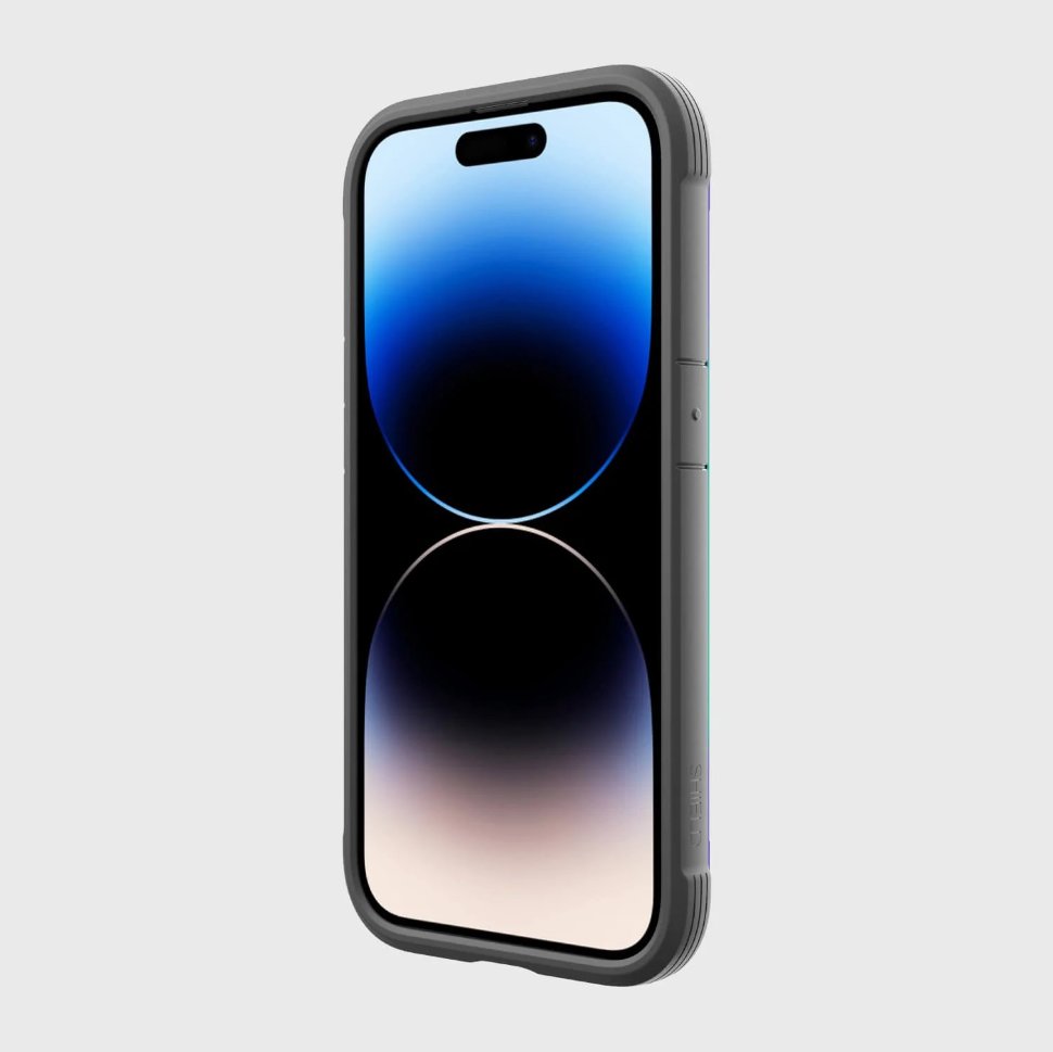Чехол Raptic Shield для iPhone 14 Pro Переливающийся Чехол Raptic Shield для iPhone 14 Pro Переливающийся