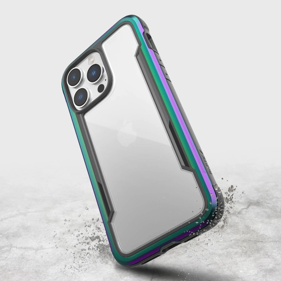 Чехол Raptic Shield для iPhone 14 Pro Max Переливающийся Чехол Raptic Shield для iPhone 14 Pro Max Переливающийся