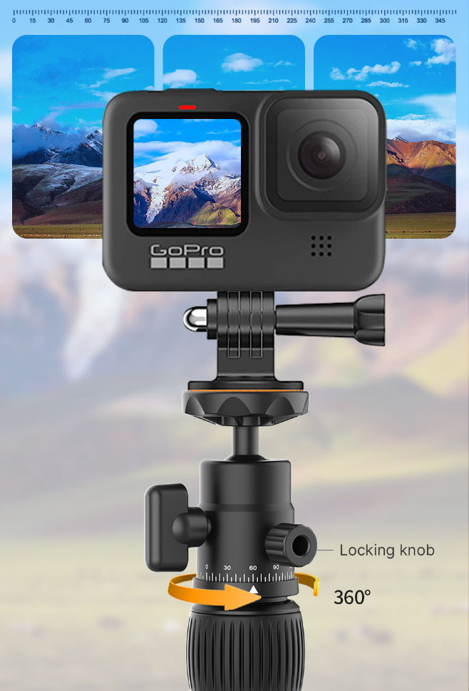 Стойка Ulanzi Vijim LS09 на подставке Стойка Ulanzi Vijim LS09 на подставке