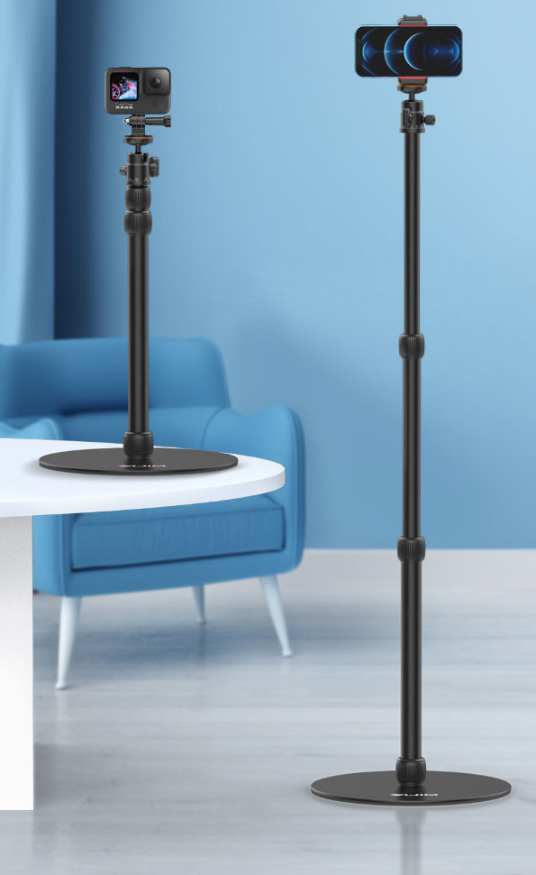 Стойка Ulanzi Vijim LS09 на подставке Стойка Ulanzi Vijim LS09 на подставке