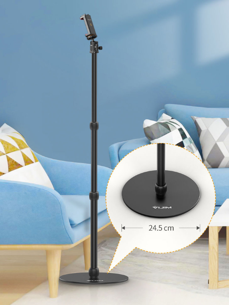 Стойка Ulanzi Vijim LS09 на подставке Стойка Ulanzi Vijim LS09 на подставке