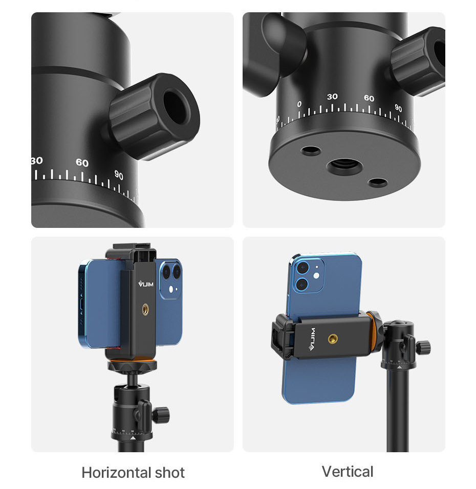 Стойка Ulanzi Vijim LS09 на подставке Стойка Ulanzi Vijim LS09 на подставке
