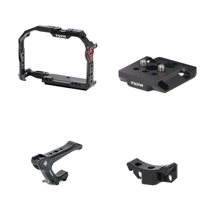 Клетка Tilta Basic Kit для Fujifilm X-H2S Чёрная Клетка Tilta Basic Kit для Fujifilm X-H2S Чёрная