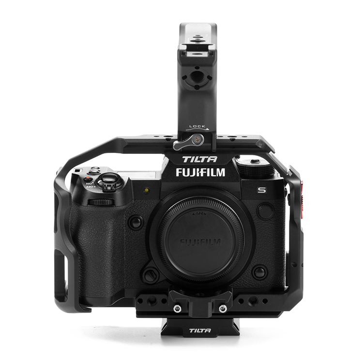 Клетка Tilta Basic Kit для Fujifilm X-H2S Чёрная Клетка Tilta Basic Kit для Fujifilm X-H2S Чёрная