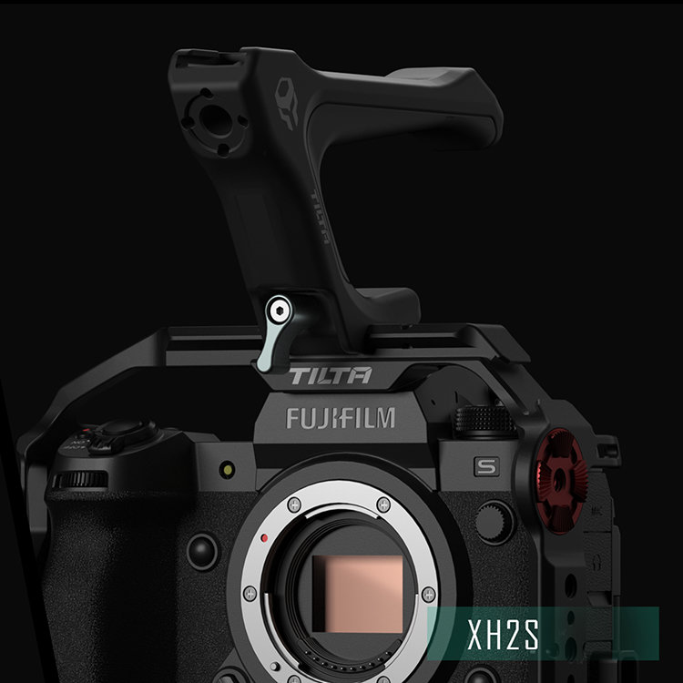 Клетка Tilta Basic Kit для Fujifilm X-H2S Чёрная Клетка Tilta Basic Kit для Fujifilm X-H2S Чёрная