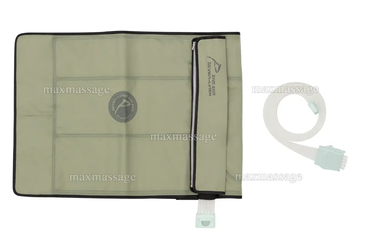 WelbuTech Seven Liner Zam-200 Аппарат для лимфодренажа, прессотерапии, массажа (максимальный комплект), размер XL, (РУ) WelbuTech Seven Liner Zam-200 Аппарат для лимфодренажа, прессотерапии, массажа (максимальный комплект), размер XL, (РУ)
