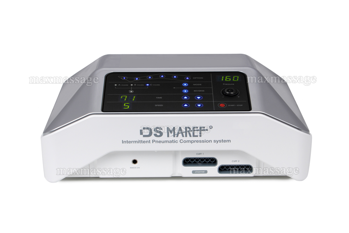 Doctor Life MARK 400 Аппарат для прессотерапии и лимфодренажа + комбинезон Doctor Life MARK 400 Аппарат для прессотерапии и лимфодренажа + комбинезон