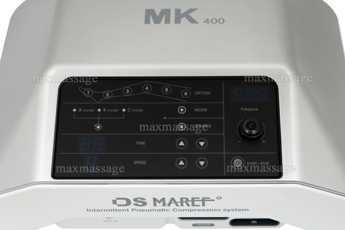 Doctor Life MARK 400 Аппарат для прессотерапии и лимфодренажа + комбинезон Doctor Life MARK 400 Аппарат для прессотерапии и лимфодренажа + комбинезон