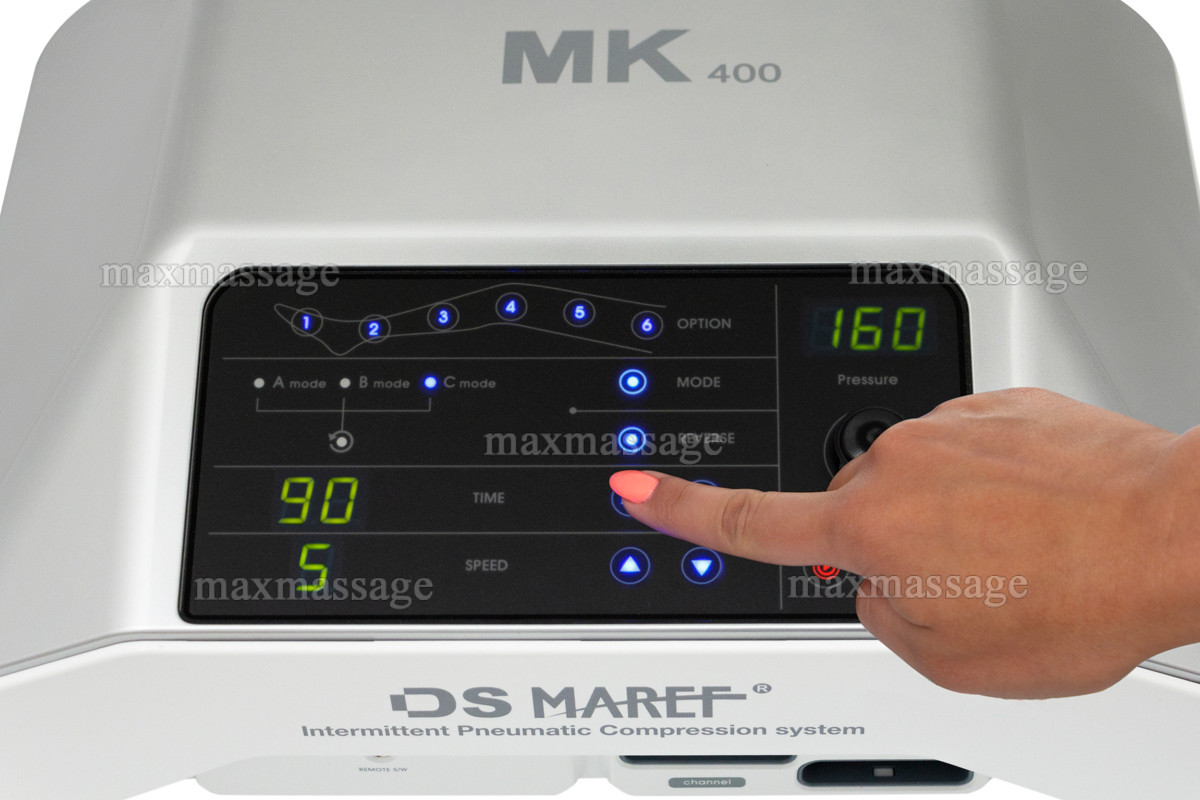 Doctor Life MARK 400 Аппарат для прессотерапии и лимфодренажа + комбинезон Doctor Life MARK 400 Аппарат для прессотерапии и лимфодренажа + комбинезон