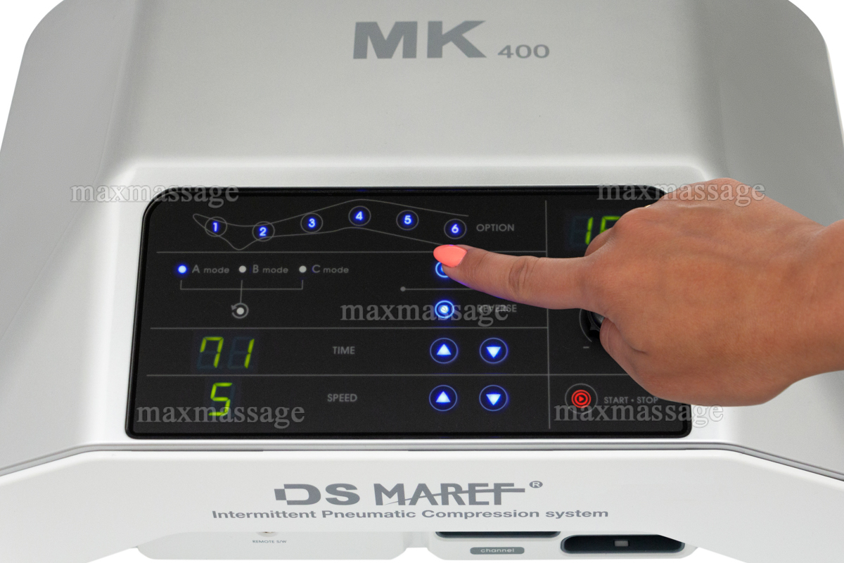 Doctor Life MARK 400 Аппарат для прессотерапии и лимфодренажа + комбинезон Doctor Life MARK 400 Аппарат для прессотерапии и лимфодренажа + комбинезон