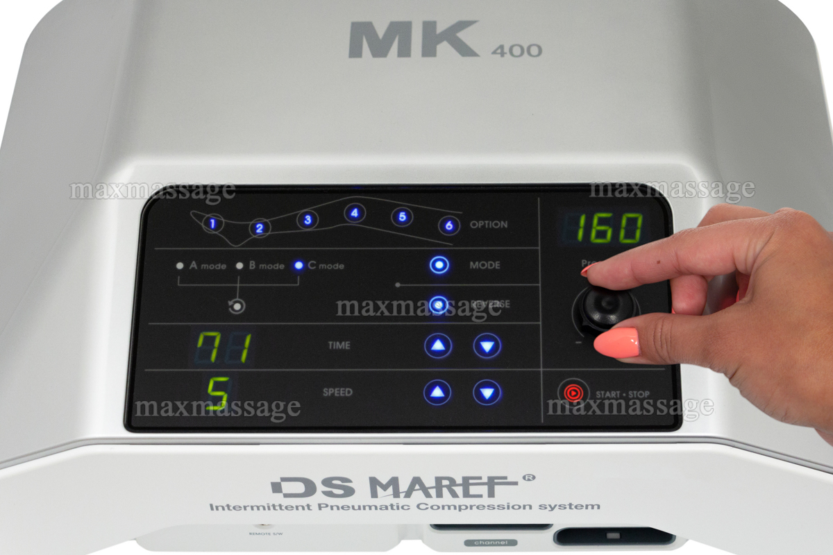 Doctor Life MARK 400 Аппарат для прессотерапии и лимфодренажа + комбинезон Doctor Life MARK 400 Аппарат для прессотерапии и лимфодренажа + комбинезон