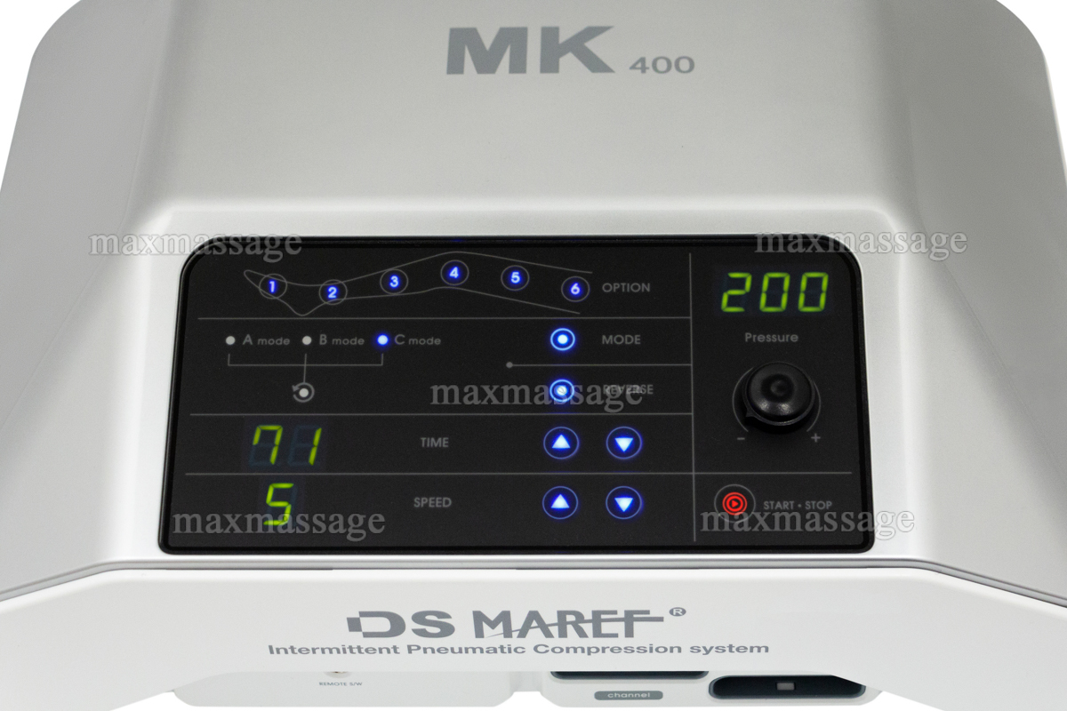 Doctor Life MARK 400 Аппарат для прессотерапии и лимфодренажа + комбинезон Doctor Life MARK 400 Аппарат для прессотерапии и лимфодренажа + комбинезон