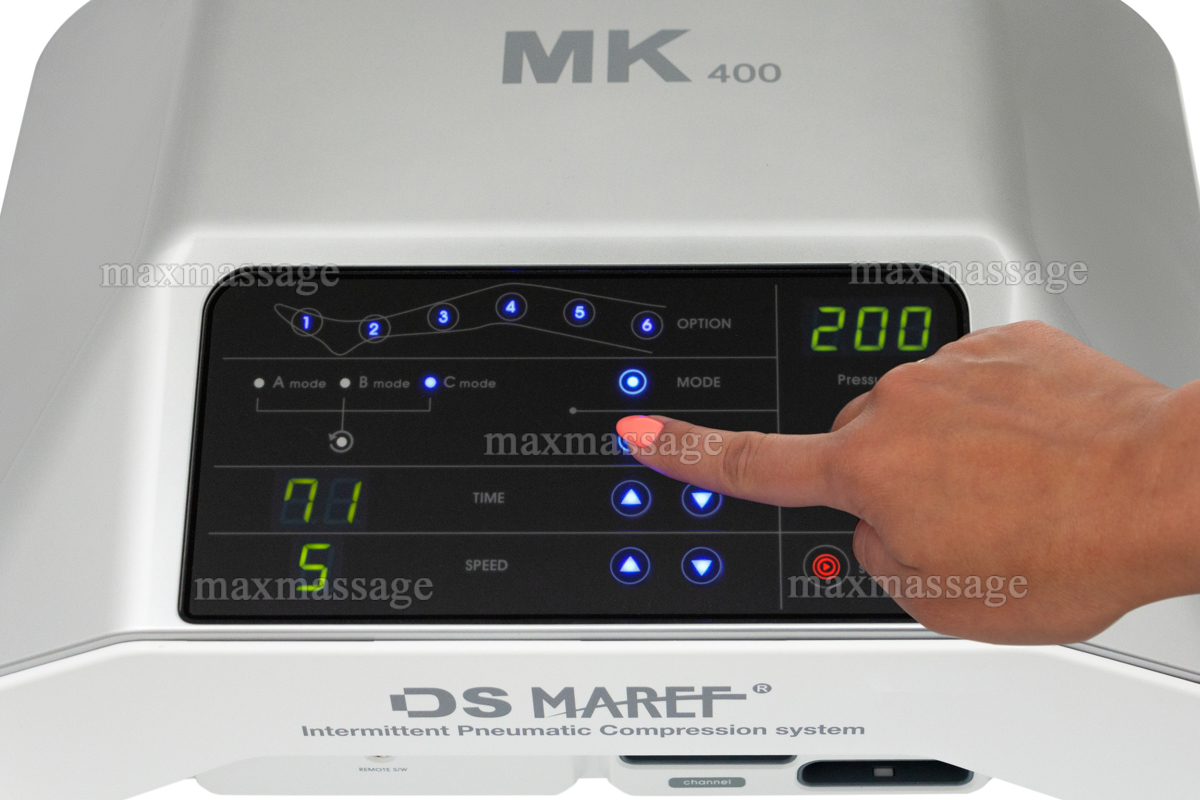 Doctor Life MARK 400 Аппарат для прессотерапии и лимфодренажа + комбинезон Doctor Life MARK 400 Аппарат для прессотерапии и лимфодренажа + комбинезон