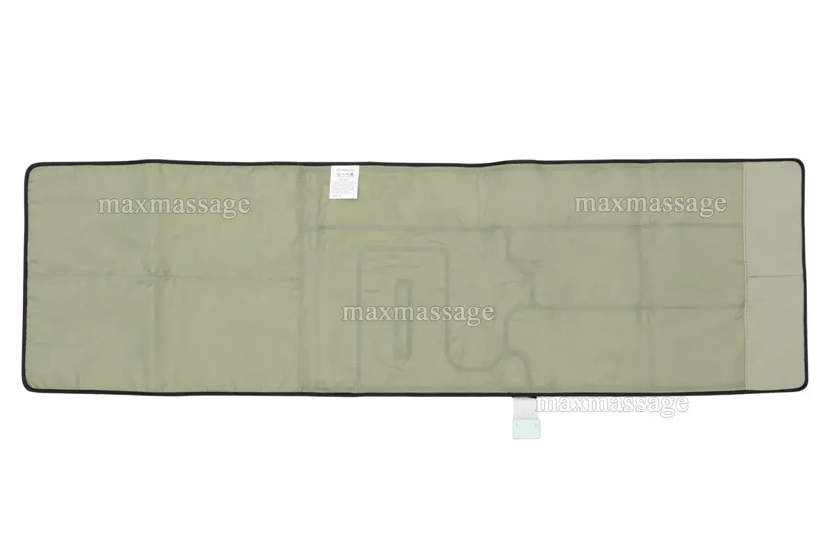 WelbuTech Zam Luxury Аппарат для лимфодренажа, прессотерапии, массажа (максимальный комплект), манжеты для ног L (новый тип стопы), (РУ)