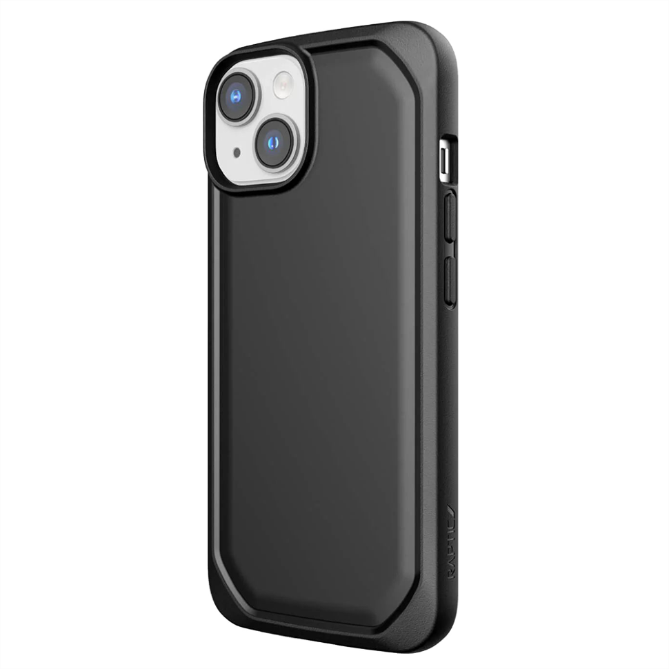Чехол Raptic Slim для iPhone 14 Чёрный