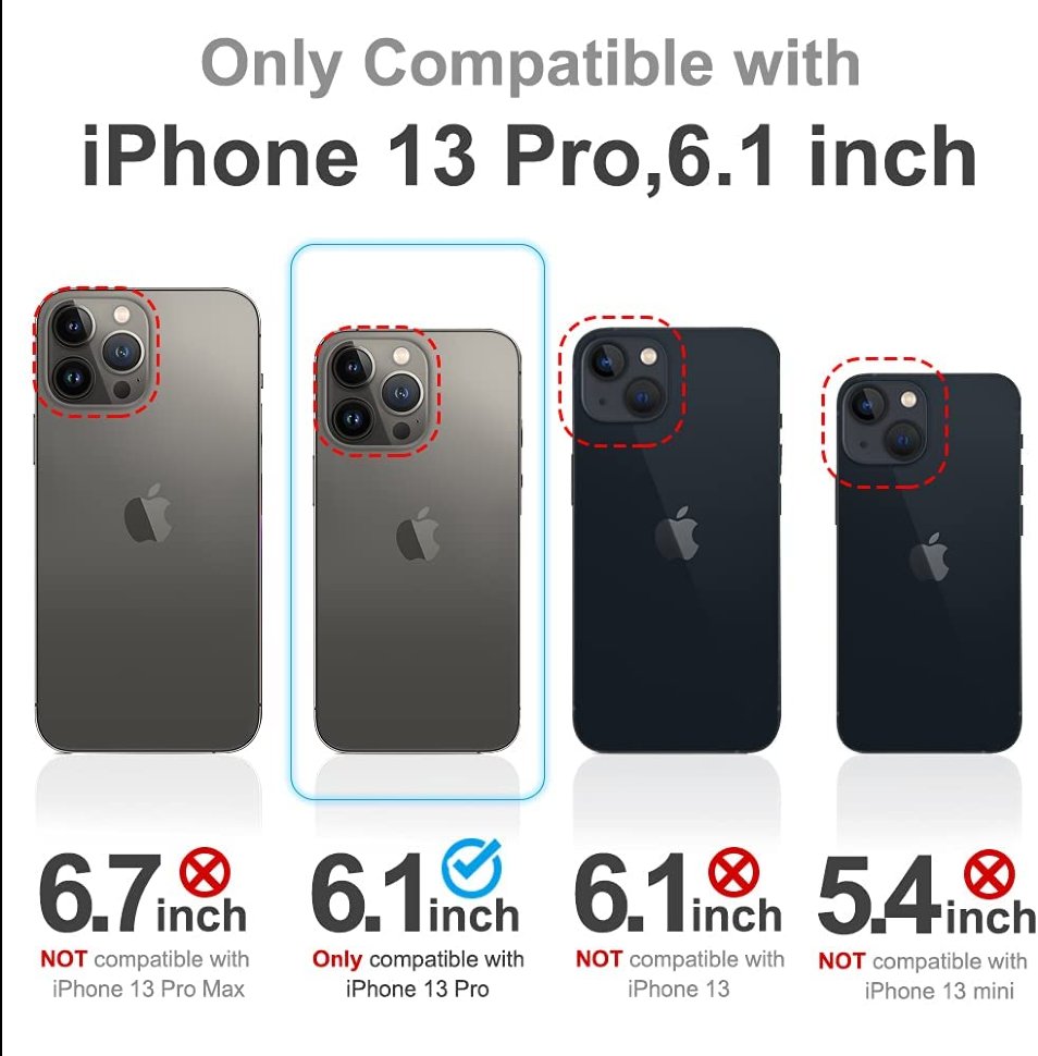 Чехол PQY Wish для iPhone 13 Розовое золото Чехол PQY Wish для iPhone 13 Розовое золото