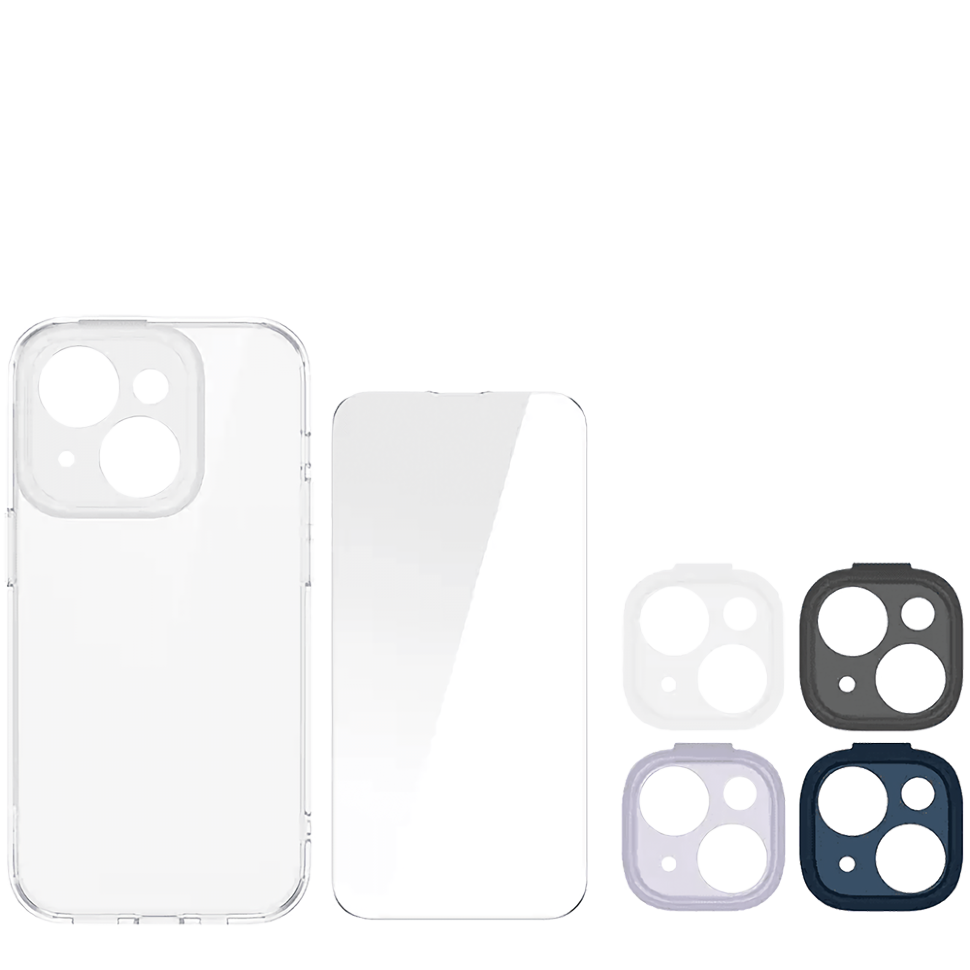 Чехол Baseus Illusion для iPhone 14 Plus Чехол Baseus Illusion для iPhone 14 Plus