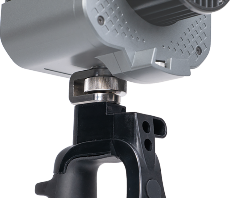 Рукоятка - адаптер amaran Handheld Bracket для COB 60d/x Рукоятка - адаптер amaran Handheld Bracket для COB 60d/x