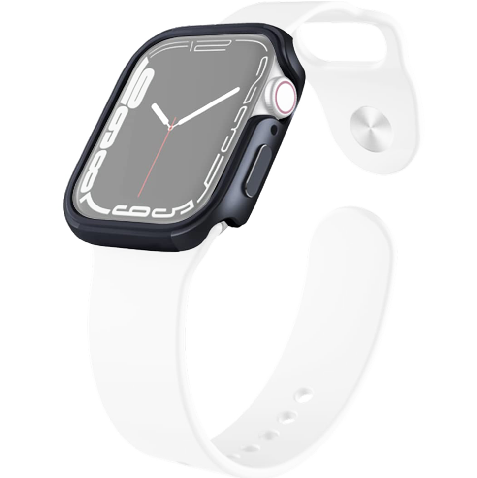 Чехол Raptic Edge для Apple Watch 45mm Midnight