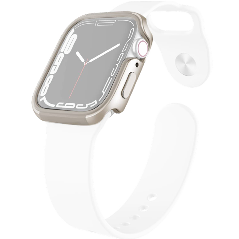Чехол Raptic Edge для Apple Watch 41mm Starlignt
