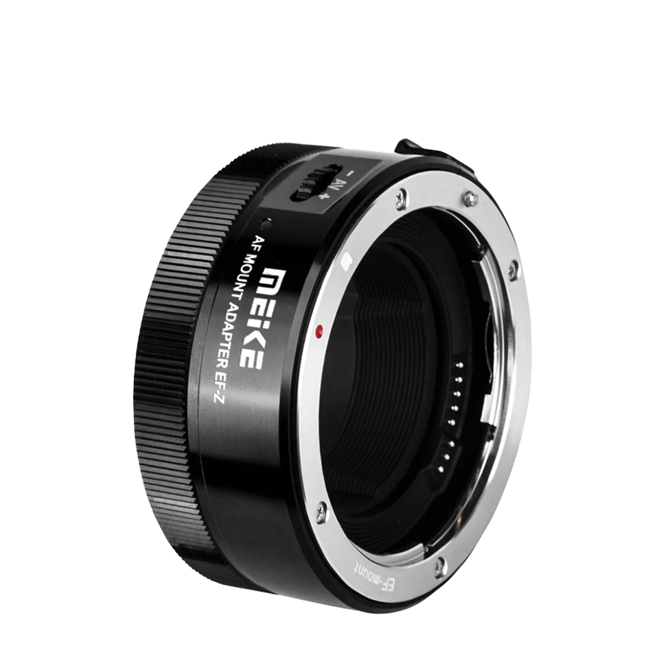 Адаптер Meike MK-EFTZ-B для объектива EF/EF-S на камеру Nikon Z