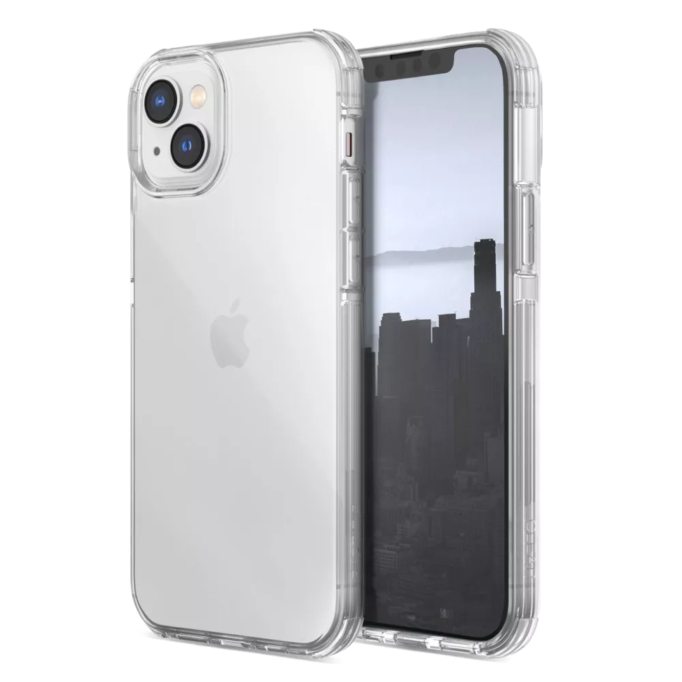 Чехол Raptic Clear для iPhone 14 Прозрачный