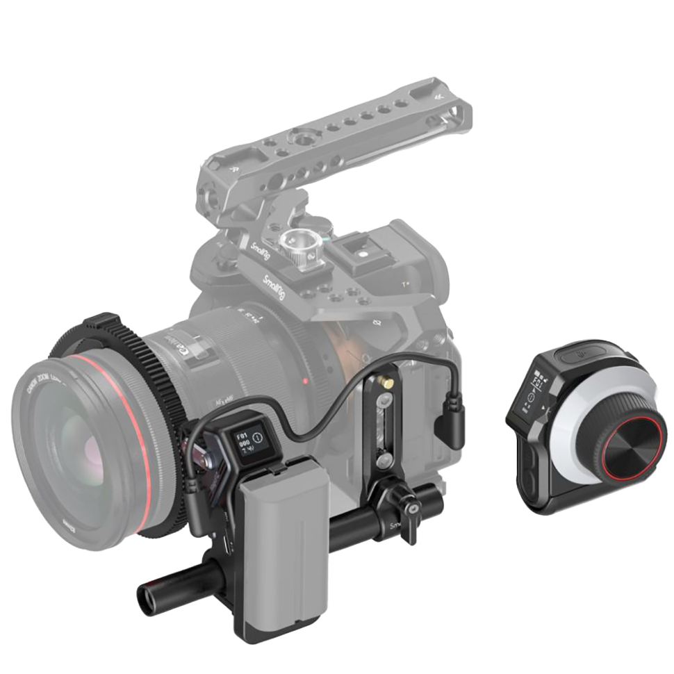 Follow focus SmallRig MagicFIZ Basic Kit 3781