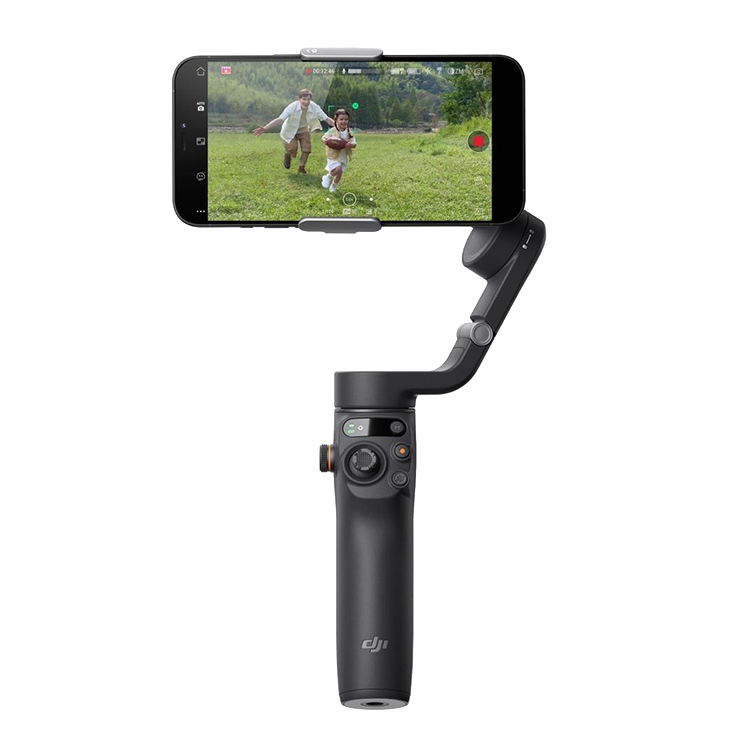 Стабилизатор DJI Osmo Mobile 6 Чёрный Стабилизатор DJI Osmo Mobile 6 Чёрный