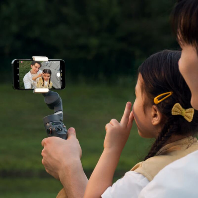 Стабилизатор DJI Osmo Mobile 6 Чёрный Стабилизатор DJI Osmo Mobile 6 Чёрный