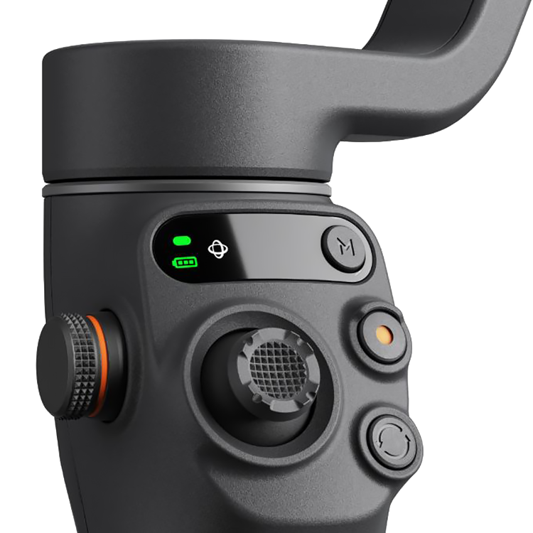 Стабилизатор DJI Osmo Mobile 6 Чёрный Стабилизатор DJI Osmo Mobile 6 Чёрный