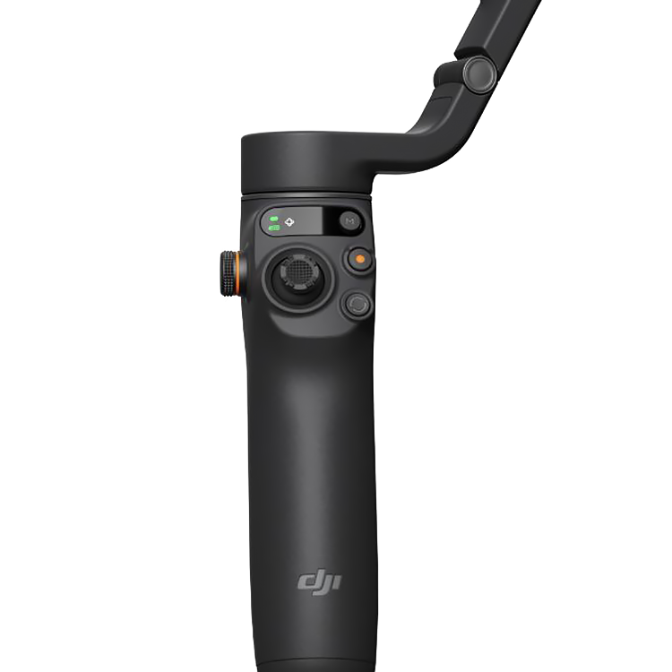 Стабилизатор DJI Osmo Mobile 6 Чёрный Стабилизатор DJI Osmo Mobile 6 Чёрный