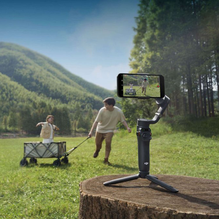 Стабилизатор DJI Osmo Mobile 6 Чёрный Стабилизатор DJI Osmo Mobile 6 Чёрный