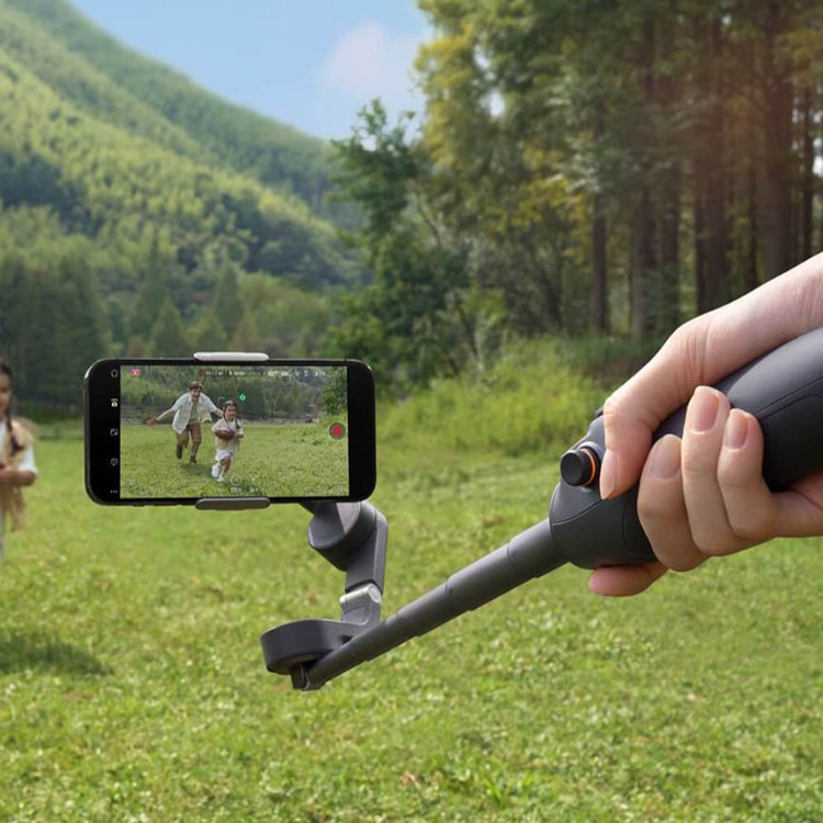 Стабилизатор DJI Osmo Mobile 6 Чёрный Стабилизатор DJI Osmo Mobile 6 Чёрный