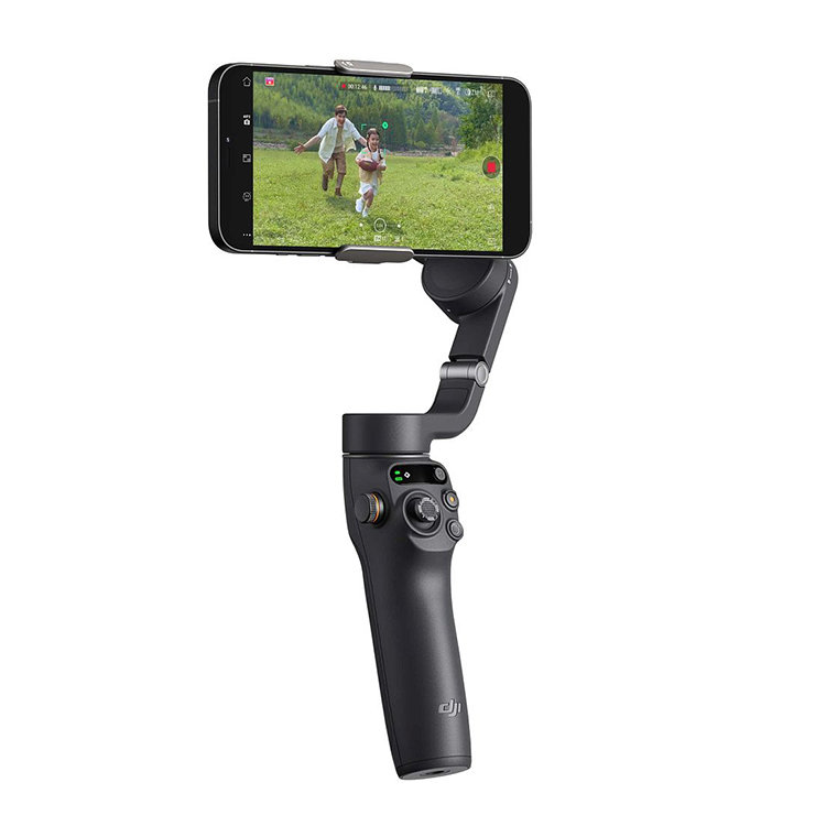Стабилизатор DJI Osmo Mobile 6 Чёрный Стабилизатор DJI Osmo Mobile 6 Чёрный