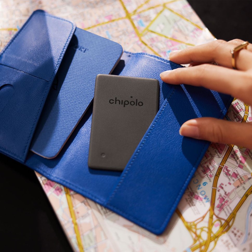 Карта-трекер Chipolo CARD Spot Карта-трекер Chipolo CARD Spot