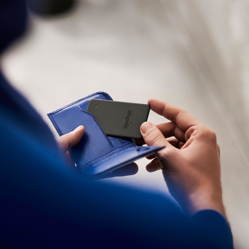 Карта-трекер Chipolo CARD Spot Карта-трекер Chipolo CARD Spot