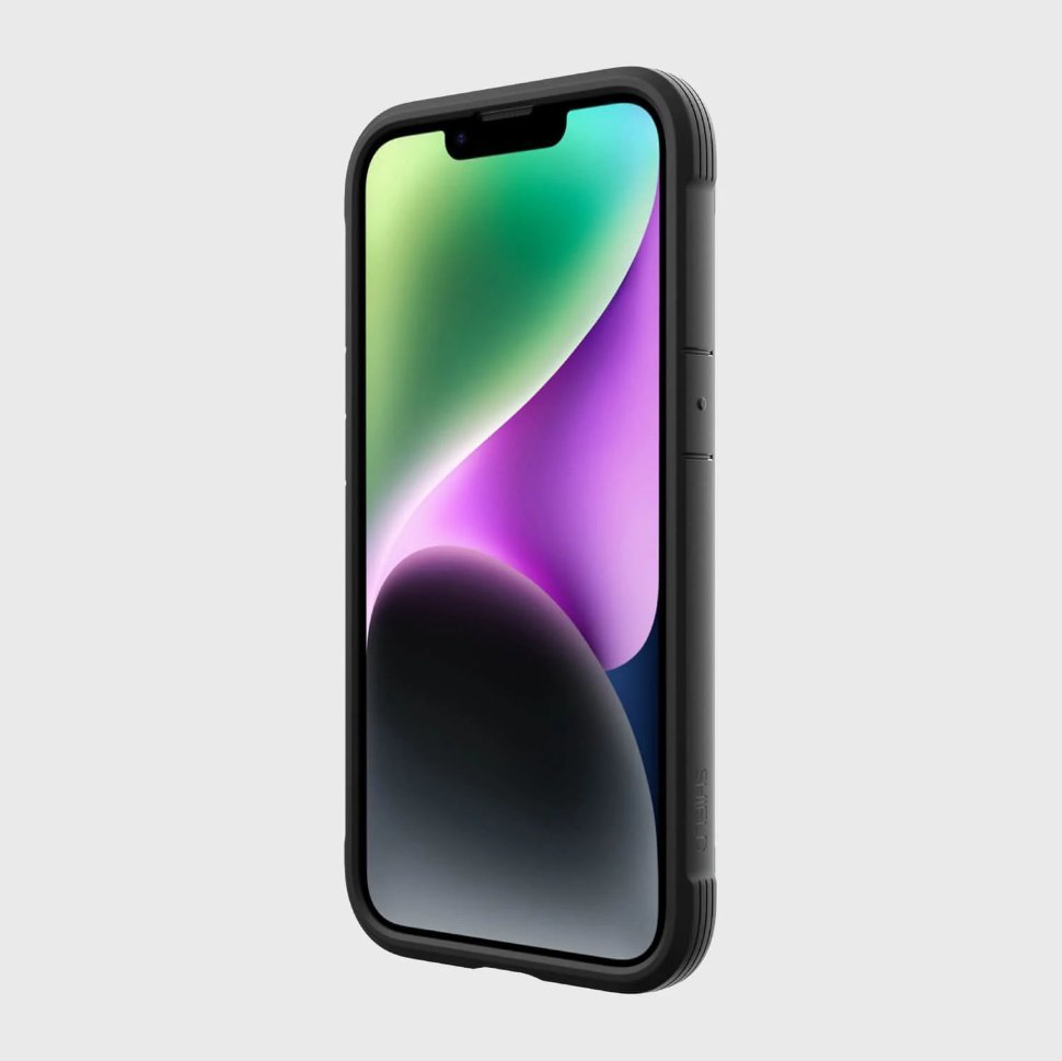 Чехол Raptic Shield для iPhone 14 Plus Чёрный Чехол Raptic Shield для iPhone 14 Plus Чёрный
