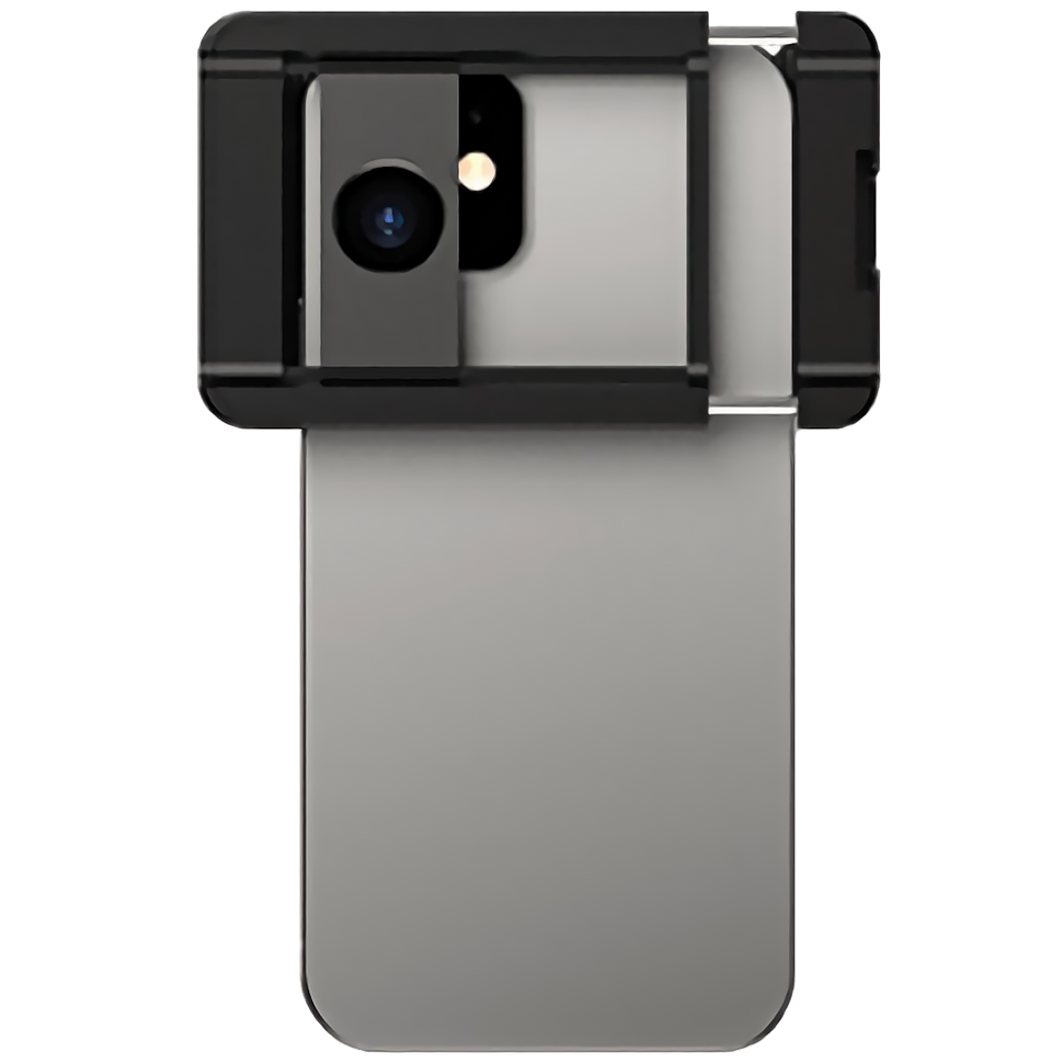 Держатель смартфона Apexel F001 с байонетом 17мм Держатель смартфона Apexel F001 с байонетом 17мм