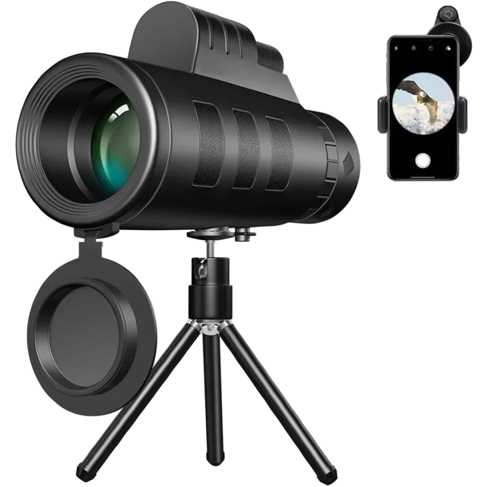 Монокуляр Apexel Tele Zoom 40X60 DT Монокуляр Apexel Tele Zoom 40X60 DT